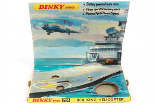 Lot 240 - DINKY TOYS (GB) (1)
