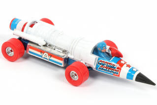 Lot 166 - CORGI TOYS (GB) (1)