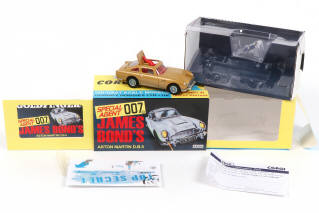 Lot 164 - CORGI TOYS (GB) (1)