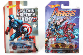 Lot 106 - HOT WHEELS (USA) (8)