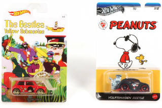 Lot 107 - HOT WHEELS (USA) (8)