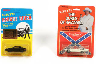 Lot 105 - ERTL (USA) (4)