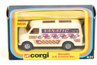 Lot 170 - CORGI TOYS (GB) (3)