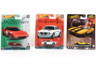 Lot 109 - HOT WHEELS (USA) (8)