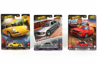 Lot 109 - HOT WHEELS (USA) (8)