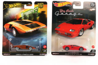 Lot 109 - HOT WHEELS (USA) (8)