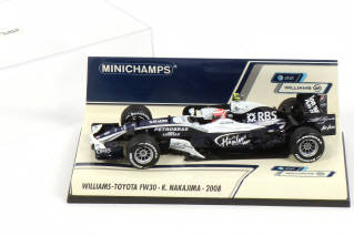 Lot 135 - MINICHAMPS (ALLEMAGNE) (3)