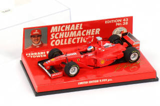 Lot 136 - MINICHAMPS (ALLEMAGNE) (3)