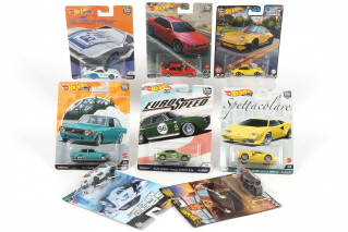Lot 111 - HOT WHEELS (USA) (8)