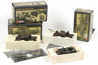 Lot 172 - CORGI TOYS (GB) (3)