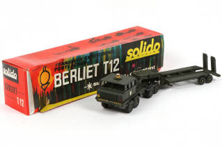 Lot 72 - SOLIDO (FRANCE) (1)
