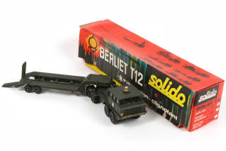 Lot 72 - SOLIDO (FRANCE) (1)