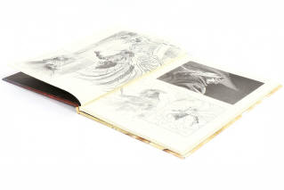 Lot 319 - Jean Dufaux - Jérémy (1)
