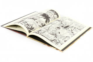 Lot 319 - Jean Dufaux - Jérémy (1)