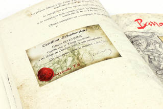 Lot 319 - Jean Dufaux - Jérémy (1)