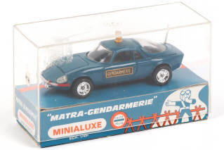 Lot 191 - MINIALUXE (FRANCE) (1)