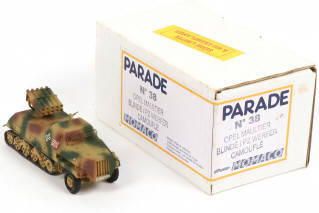 Lot 71 - PARADE (FRANCE) (1)