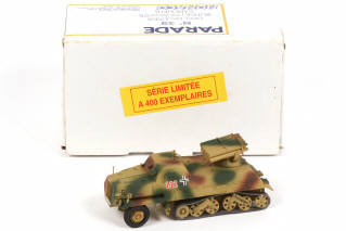 Lot 71 - PARADE (FRANCE) (1)