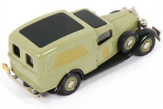 Lot 153 - BROOKLIN MODELS (GB) (1)