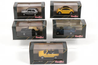Lot 148 - DETAILCARS (ITALIE) (5)