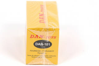 Lot 292 - DAN-TOYS (FRANCE) (1)
