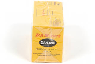 Lot 289 - DAN-TOYS (FRANCE) (1)