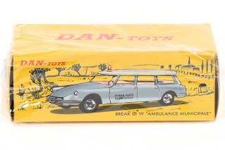 Lot 285 - DAN-TOYS (FRANCE) (1)