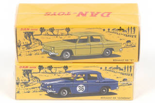 Lot 297 - DAN-TOYS (FRANCE) (2)