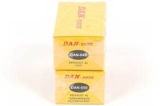 Lot 298 - DAN-TOYS (FRANCE) (2)