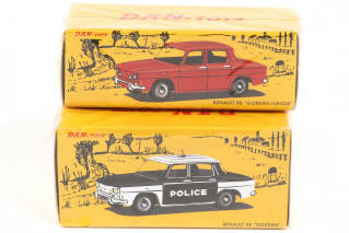 Lot 301 - DAN-TOYS (FRANCE) (2)