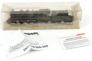 Lot 35 - MÄRKLIN 'HO' (ALLEMAGNE) (1)