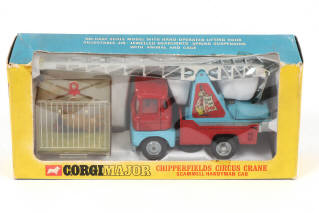 Lot 163 - CORGI TOYS (GB) (1)