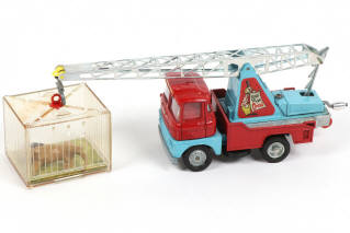 Lot 163 - CORGI TOYS (GB) (1)