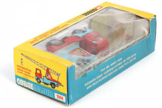 Lot 163 - CORGI TOYS (GB) (1)
