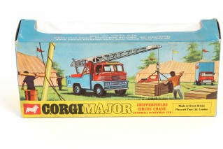 Lot 163 - CORGI TOYS (GB) (1)