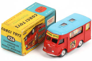 Lot 161 - CORGI TOYS (GB) (1)