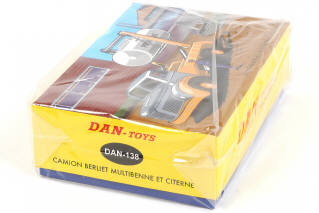 Lot 295 - DAN-TOYS (FRANCE) (1)