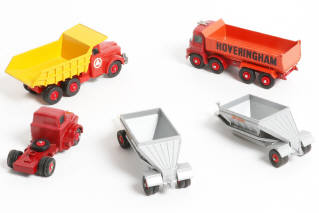 Lot 153 - MATCHBOX (GB) (3)