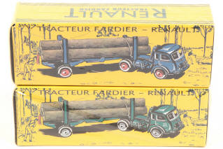 Lot 168 - C.I.J./NOREV (FRANCE) (2)