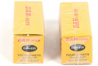 Lot 93 - DAN-TOYS (FRANCE) (2)