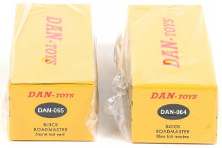 Lot 98 - DAN-TOYS (FRANCE) (2)