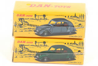 Lot 99 - DAN-TOYS (FRANCE) (2)