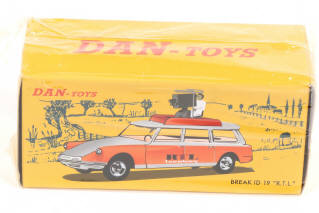 Lot 91 - DAN-TOYS (FRANCE) (1)