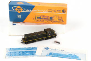 Lot 3 - ROCO 'HO' (AUTRICHE) (1)
