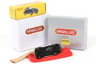 Lot 199 - MINIALUXE (FRANCE) (1)