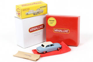 Lot 192 - MINIALUXE (FRANCE) (1)