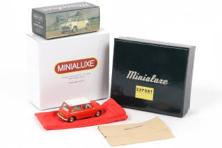 Lot 196 - MINIALUXE (FRANCE) (1)