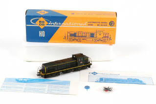 Lot 4 - ROCO 'HO' (AUTRICHE) (1)