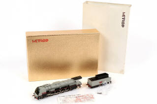 Lot 2 - METROPOLITAN 'HO' (SUISSE) (1)