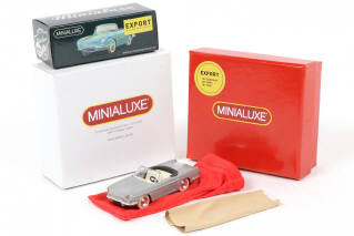 Lot 195 - MINIALUXE (FRANCE) (1)